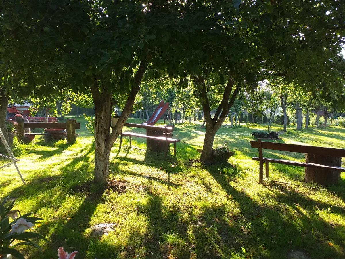 Camping Lukac Kutina Exterior foto