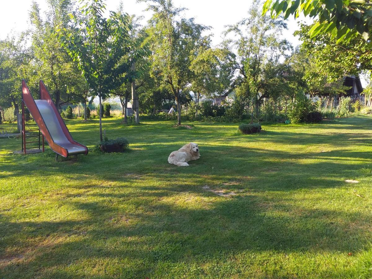 Camping Lukac Kutina Exterior foto