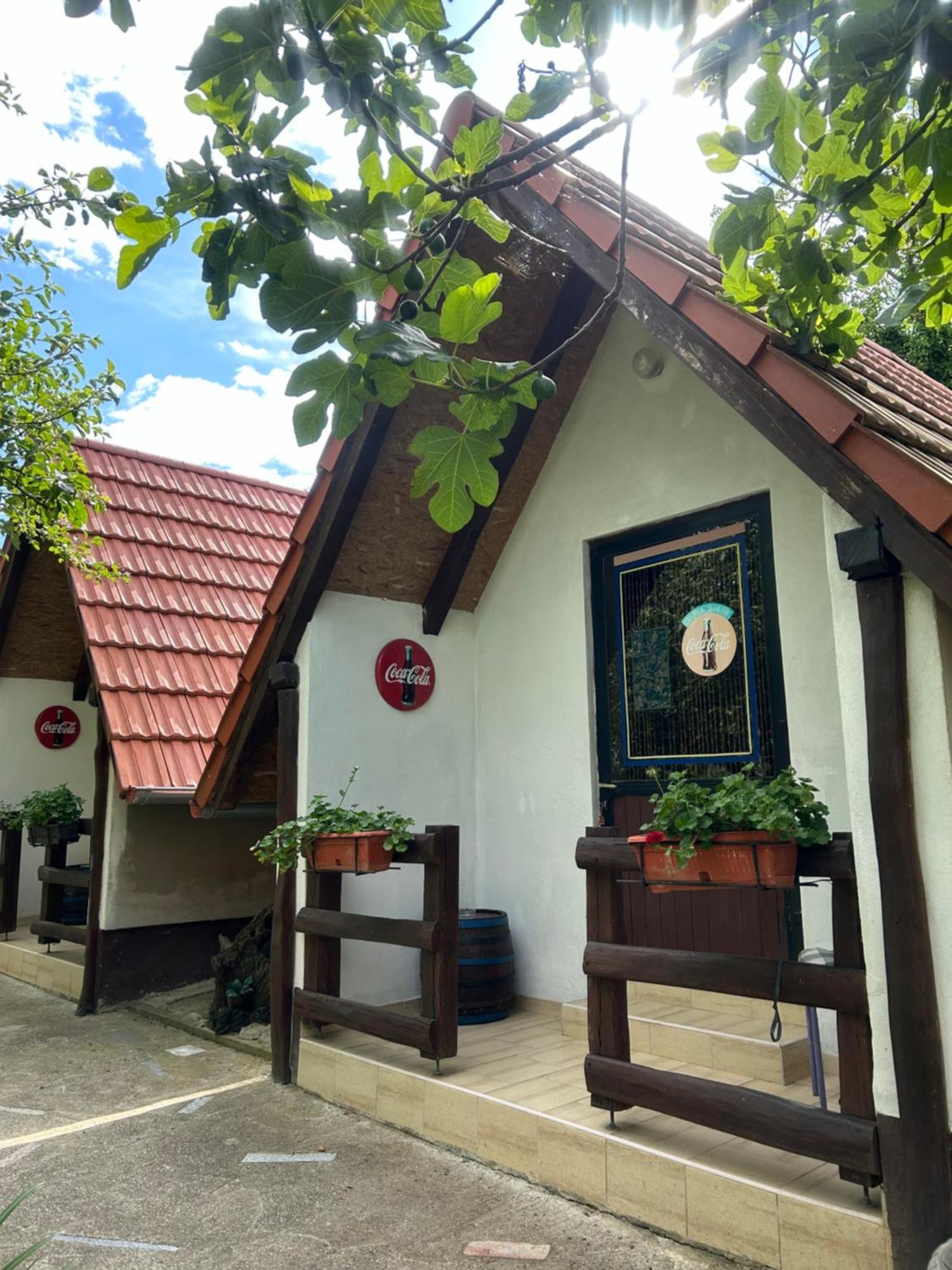 Camping Lukac Kutina Exterior foto