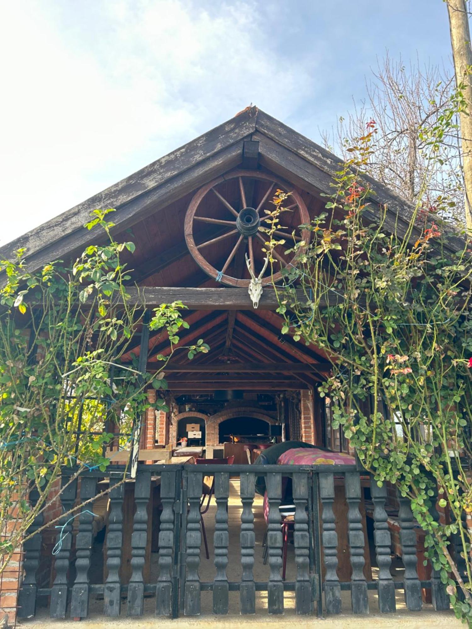 Camping Lukac Kutina Exterior foto