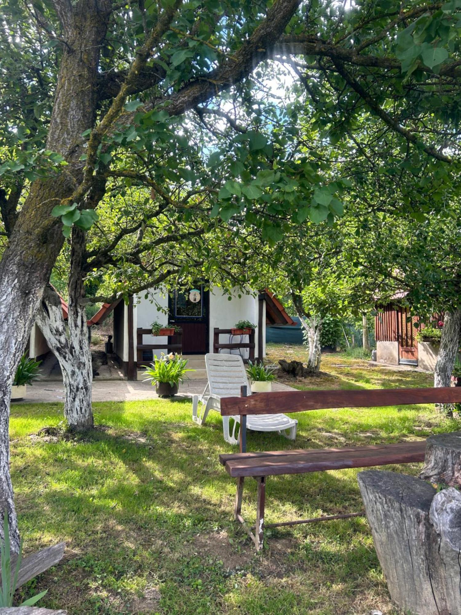 Camping Lukac Kutina Exterior foto