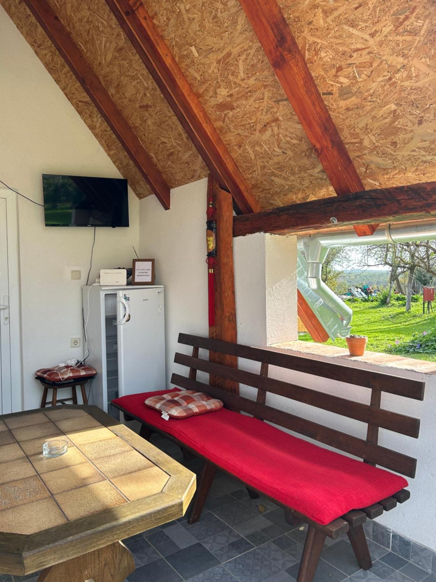 Camping Lukac Kutina Exterior foto