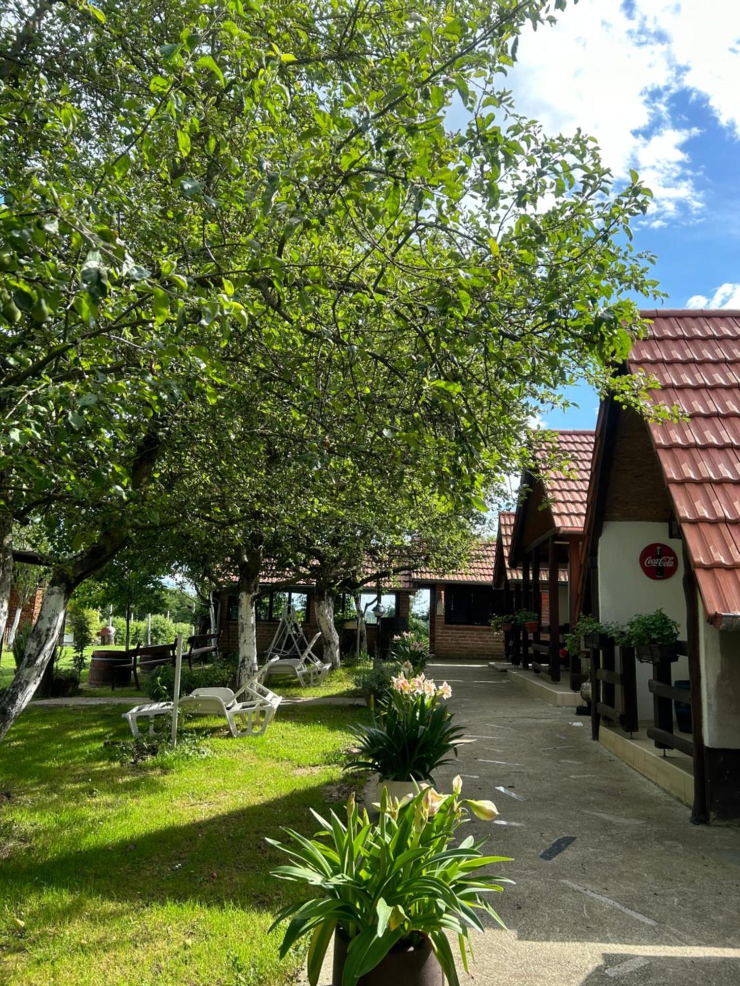 Camping Lukac Kutina Exterior foto