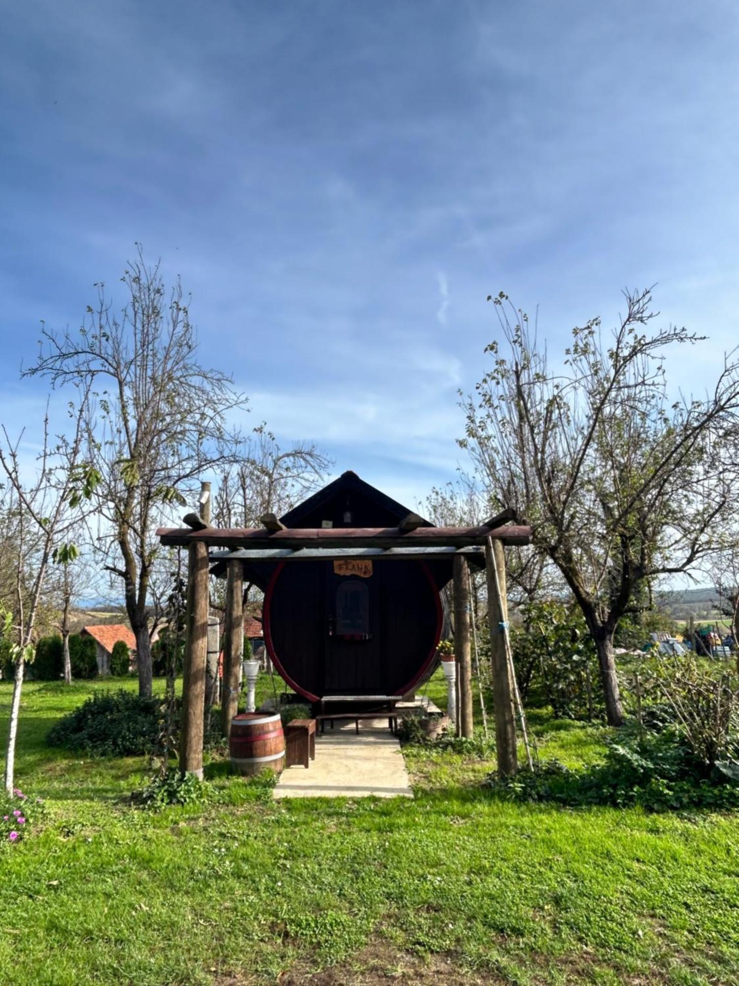 Camping Lukac Kutina Exterior foto