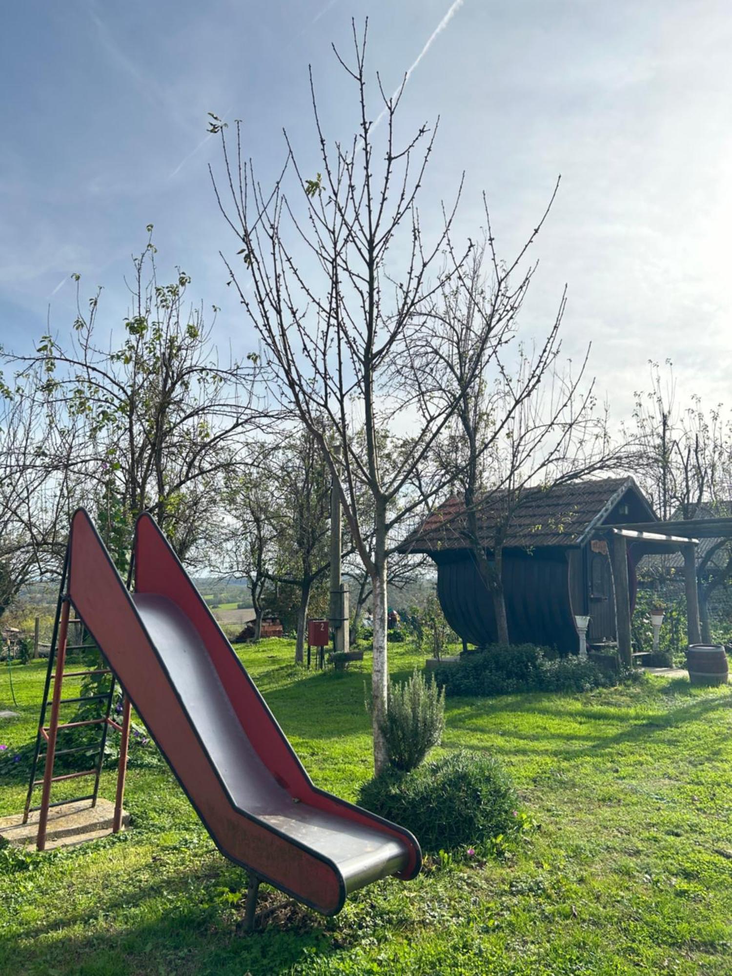 Camping Lukac Kutina Exterior foto