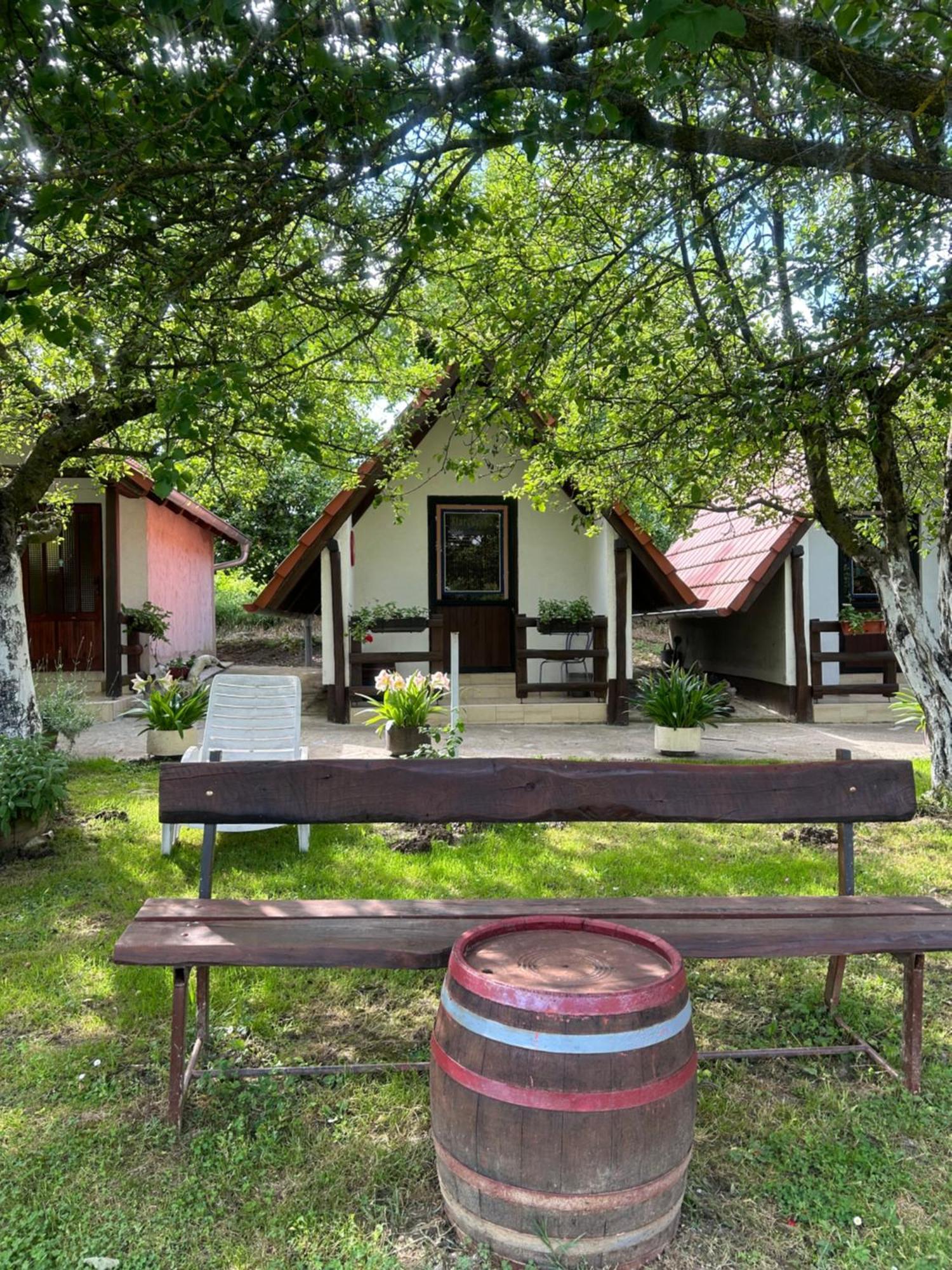 Camping Lukac Kutina Exterior foto